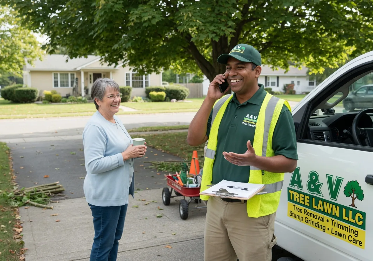 Tree Service Auburndale, WI FAQs